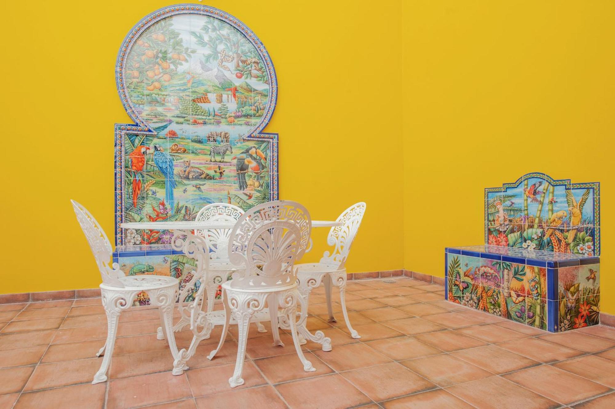 Casa Verde איאמונטה מראה חיצוני תמונה